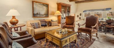 Santa Fe Vacation Rental 18