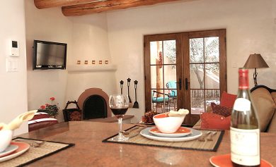 Santa Fe Vacation Rental c12