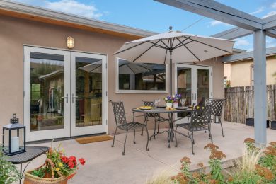 Santa Fe Vacation Rental f19