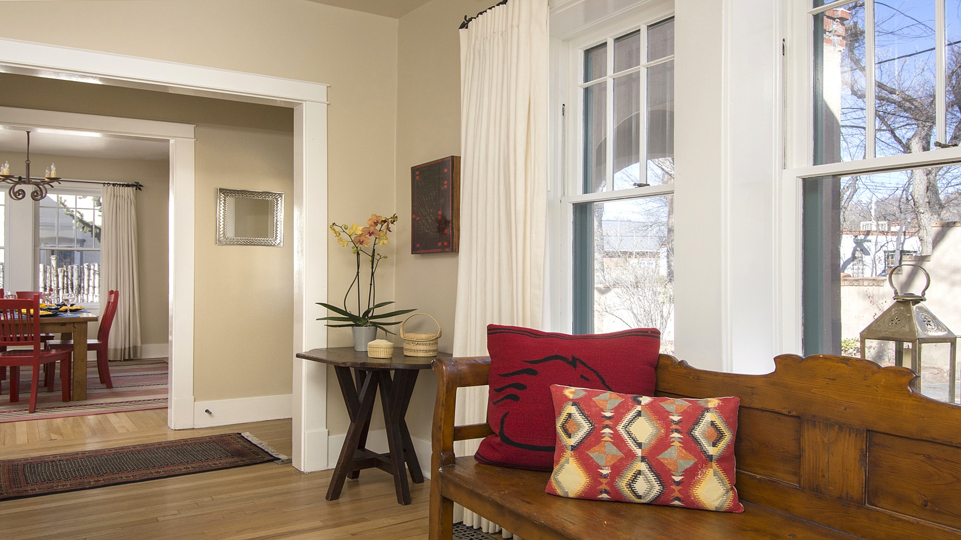Monthly Rentals Santa Fe, NM Luxury Vacation Home