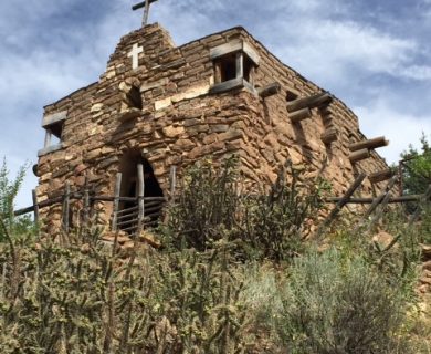 Family Chapel in Santa Fe