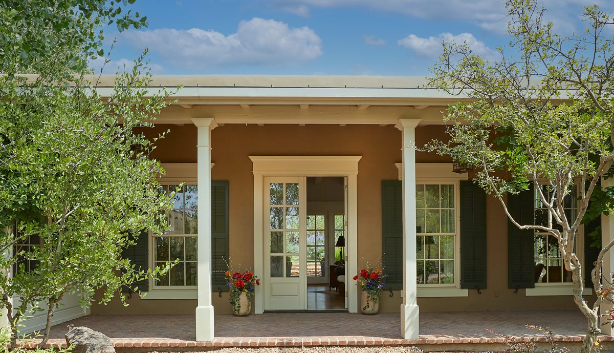 El Rancho Luxury Vacation House Rental