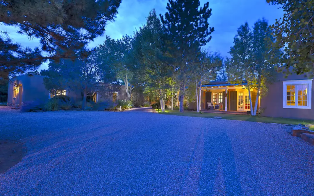 El Rancho de Santa Fe