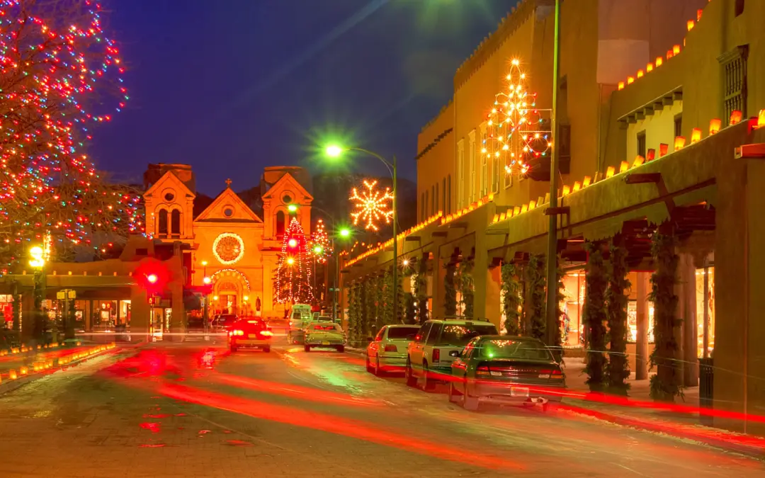 10 Great Events to Enjoy in Santa Fe