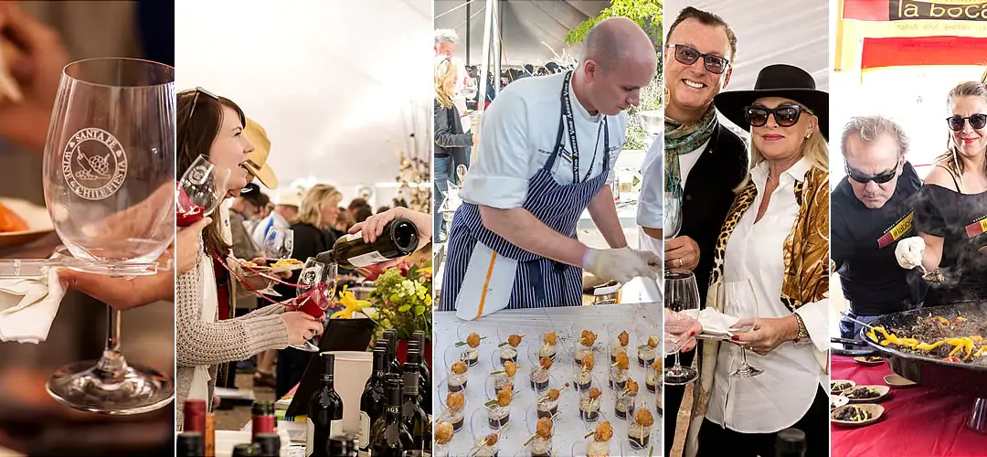 Santa Fe | Wine and Chile Fiesta